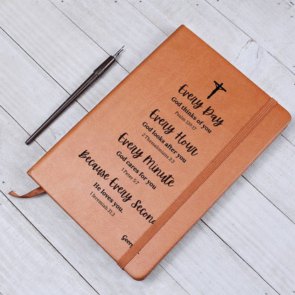 Personalized Men's Prayer Journal, Positive Affirmations, Christian Gifts Ideas, Bible Gifts, Religious Journal for Boys