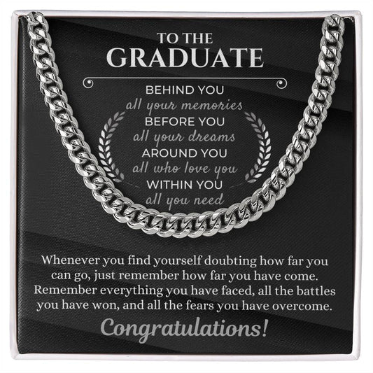 Graduation Gifts for Him, Best Graduation Gifts for Boys, High School Graduation Gift, College Graduation Gift, Meaningful Gift