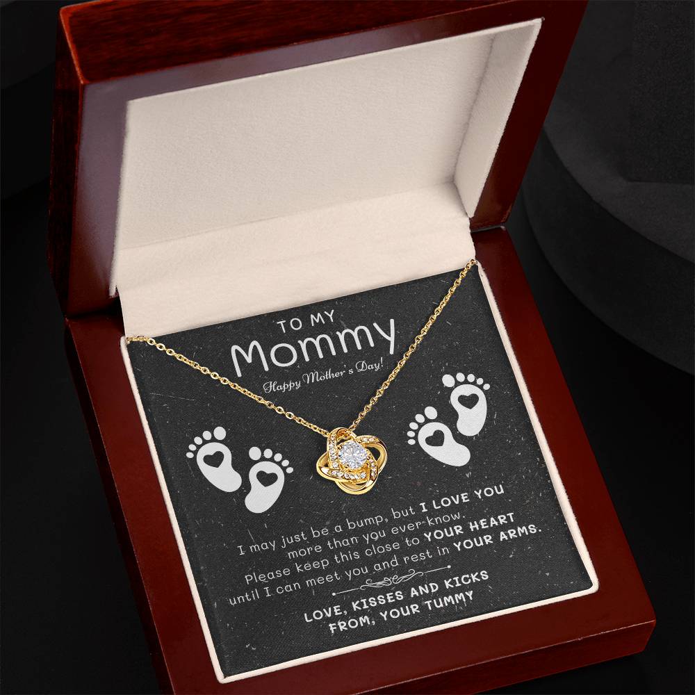 Pregnant Wife Mothers Day Gift, New Mom Mothers Day Gifts, Mom to Be Gift on Mothers Day, New Mom Necklace, Mommy to Be Gifts from Bump