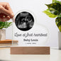 Baby Photo Frames, Scan Frames, Ultrasound Print Gifts for Grandparents & Nannies