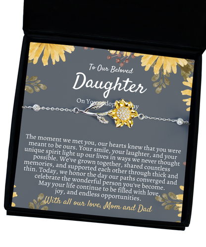 Meaningful Adoption Gifts for Daughter : Jewelry, Ideas & Certified Silver 925 Bracelet for Adoption Day, Adoption Finalization