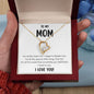 Mom I Love You Gift, Mother Gift from Daughter, Mom Gift from Son, Mom Appreciation Gift, Best Mom Gift, Christmas Gift for Mom, Thank You