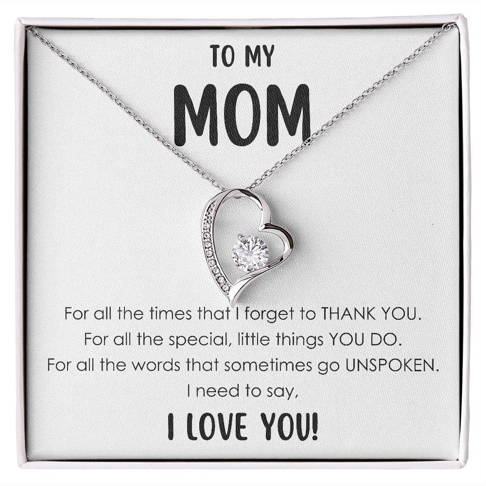 Mom I Love You Gift, Mother Gift from Daughter, Mom Gift from Son, Mom Appreciation Gift, Best Mom Gift, Christmas Gift for Mom, Thank You