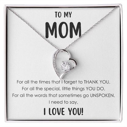 Mom I Love You Gift, Mother Gift from Daughter, Mom Gift from Son, Mom Appreciation Gift, Best Mom Gift, Christmas Gift for Mom, Thank You