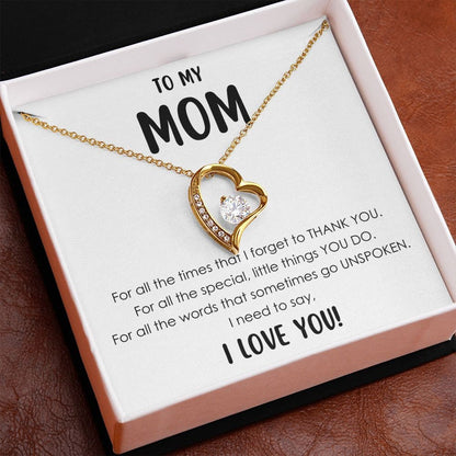 Mom I Love You Gift, Mother Gift from Daughter, Mom Gift from Son, Mom Appreciation Gift, Best Mom Gift, Christmas Gift for Mom, Thank You