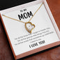 Mom I Love You Gift, Mother Gift from Daughter, Mom Gift from Son, Mom Appreciation Gift, Best Mom Gift, Christmas Gift for Mom, Thank You