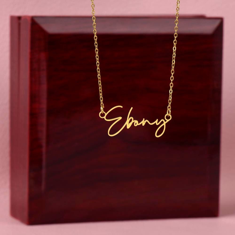 Unique Name Necklace: Make Her 17th Birthday Special with a One-of-a-Kind Jewelry Gift, The Perfect 17th Birthday Gift for Girls