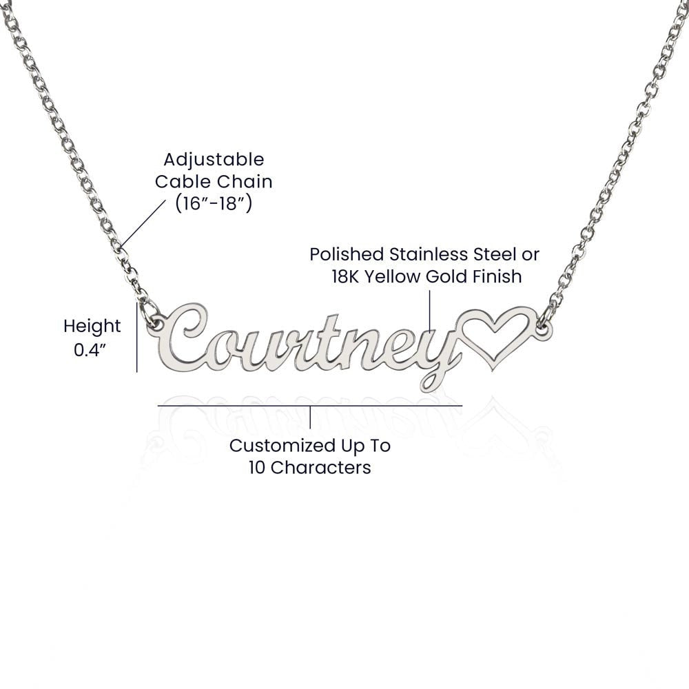 Top Mother's Day Gift Ideas for Wife - Heartfelt Gifts for the Mother of Your Children Including Wife Necklace, Unique Name Necklace