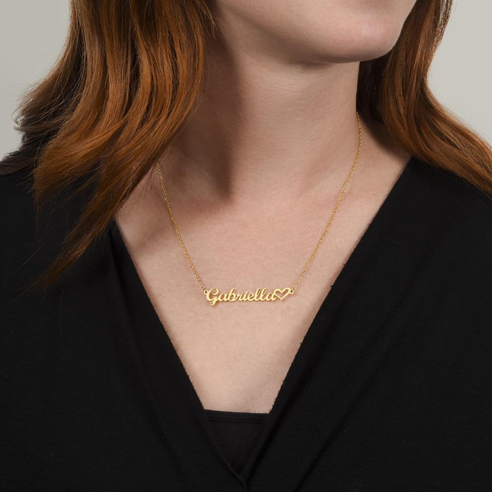 Top Mother's Day Gift Ideas for Wife - Heartfelt Gifts for the Mother of Your Children Including Wife Necklace, Unique Name Necklace