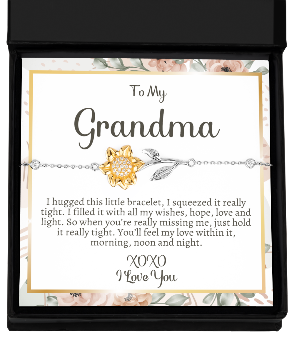 To My Grandma Gift from Baby, Birthday Gifts for Grandma from Baby, Baby To Grandma Gifts, Grandma Christmas Gifts from Baby