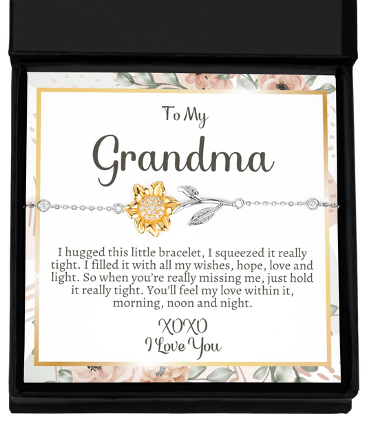 To My Grandma Gift from Baby, Birthday Gifts for Grandma from Baby, Baby To Grandma Gifts, Grandma Christmas Gifts from Baby