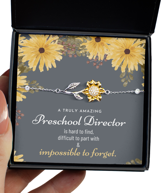 Preschool Director Appreciation Gift, Preschool Director Gift, Preschool Director Gift With Message Card, Preschool Director Thank You Gift