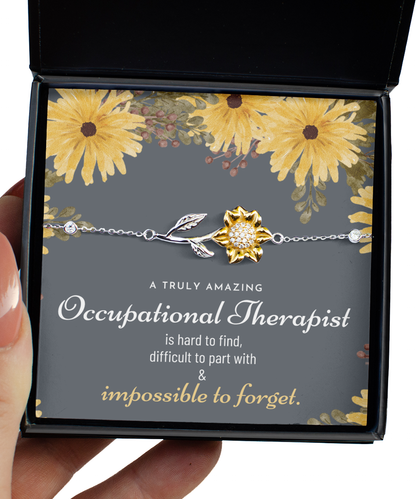 Occupational Therapist Appreciation Gift, Occupational Therapist Gift, Occupational Therapist Gift With Message Card, Occupational Therapist Thank You Gift