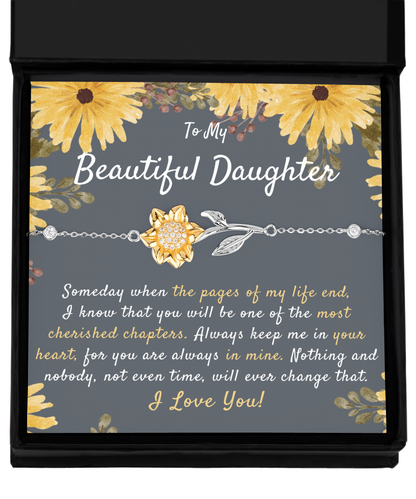 Gifts for Daughter, Daughter Birthday Gifts, Christmas Gifts for Daughter, Mom to Daughter Gifts