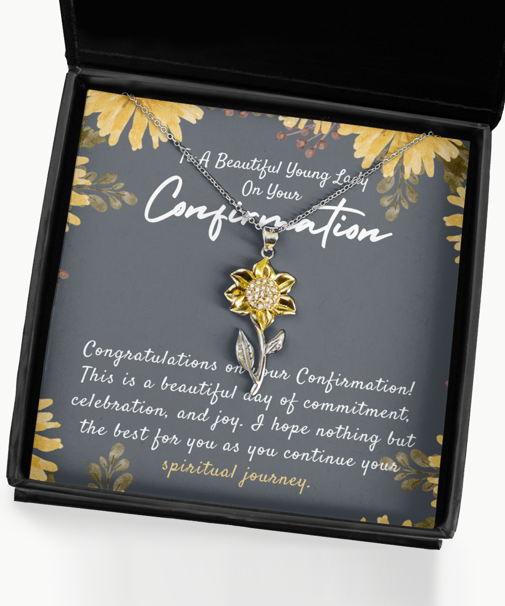 Confirmation Gift For Girls, Confirmation Granddaughter, Goddaughter Confirmation, Confirmation Gift Ideas For Girls, Catholic Confirmation