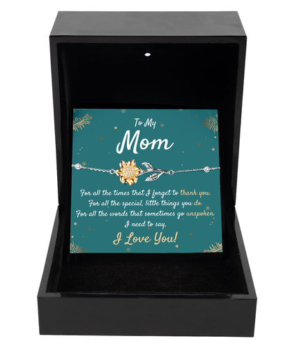 Mom I Love You Gift, Mother Gift from Daughter, Mom Gift from Son, Mom Appreciation Gift, Best Mom Gift, Christmas Gift for Mom, Thank You