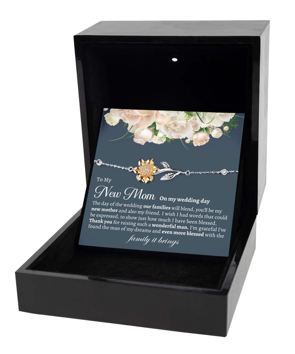 Mother in Law Wedding Gift, Mother of the Groom Gift from Bride, Mom In Law Wedding Gift, Mom in Law Gift from Bride, Heartfelt Gift