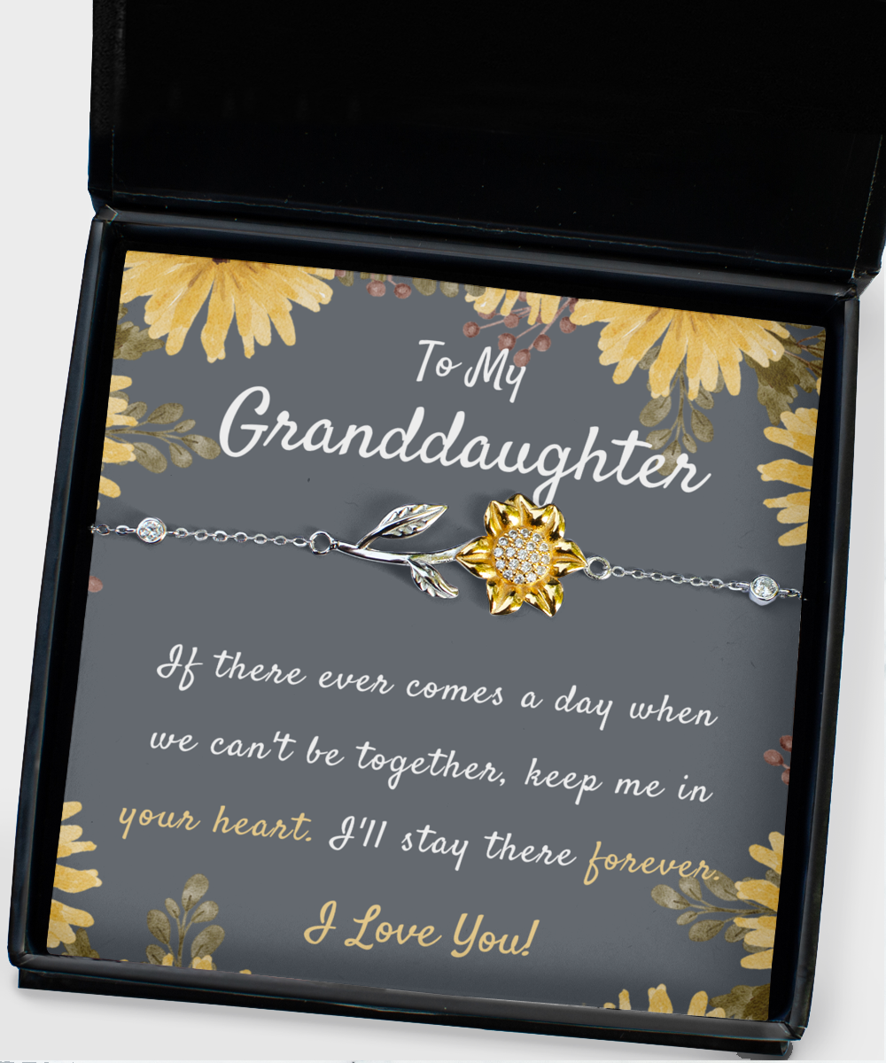 Granddaughter Gift from Grandma, If there ever comes a day, Grandma to Granddaughter Gift, Granddaughter Birthday, Graduation Gift