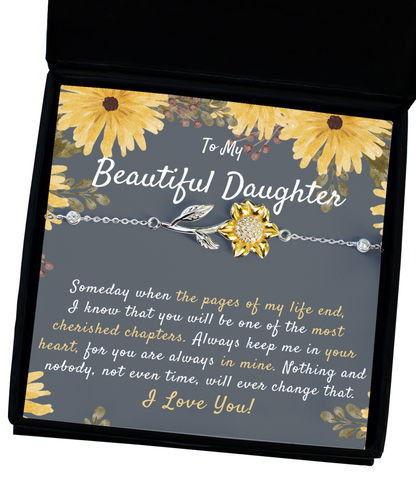 Gifts for Daughter, Daughter Birthday Gifts, Christmas Gifts for Daughter, Mom to Daughter Gifts