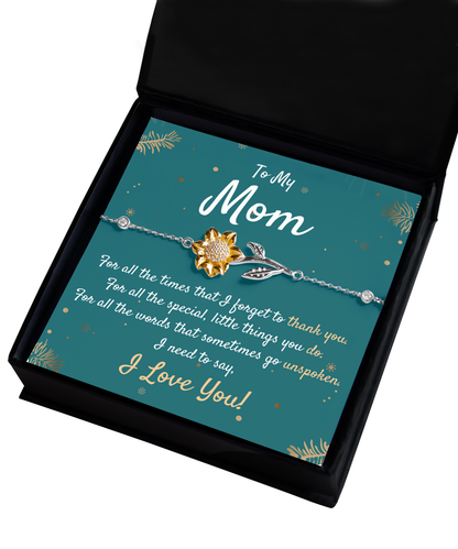 Mom I Love You Gift, Mother Gift from Daughter, Mom Gift from Son, Mom Appreciation Gift, Best Mom Gift, Christmas Gift for Mom, Thank You